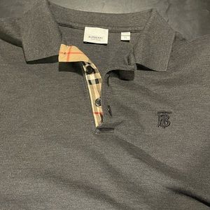 Burberry polo